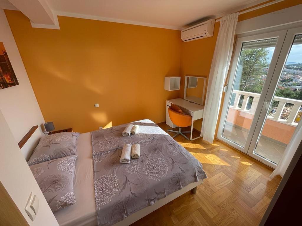 Villa Maja Trogir Zewnętrze zdjęcie