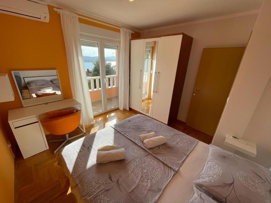 Villa Maja Trogir Zewnętrze zdjęcie