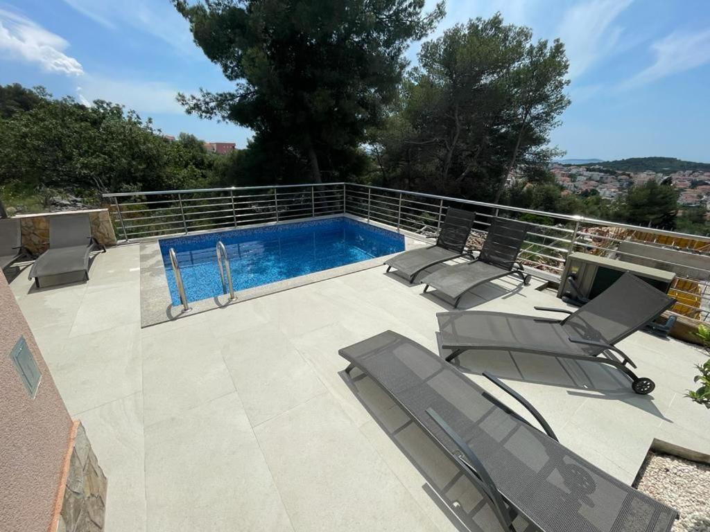 Villa Maja Trogir Zewnętrze zdjęcie
