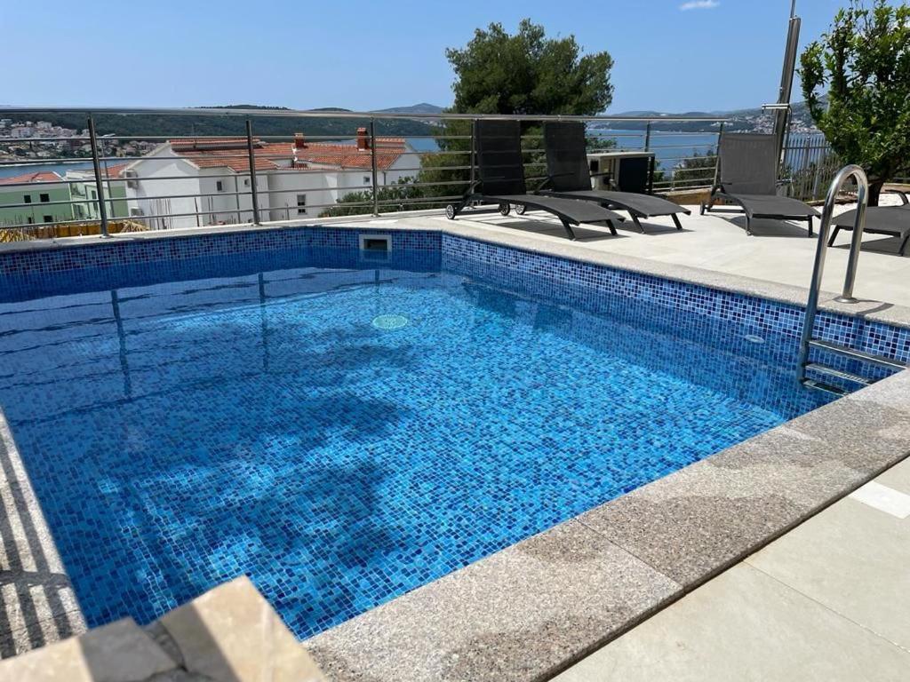 Villa Maja Trogir Zewnętrze zdjęcie