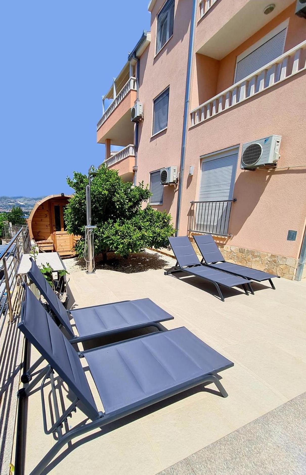 Villa Maja Trogir Zewnętrze zdjęcie