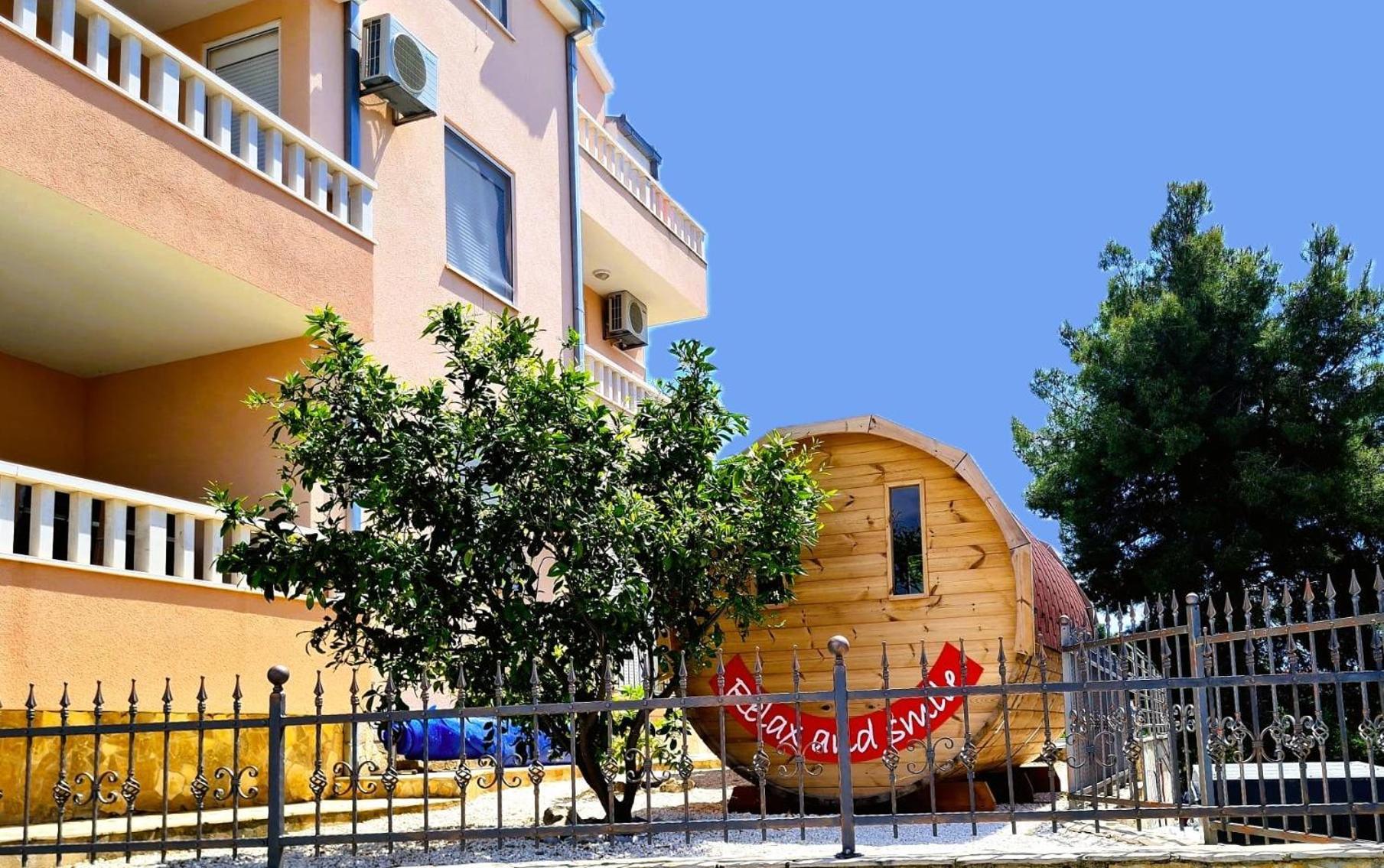 Villa Maja Trogir Zewnętrze zdjęcie