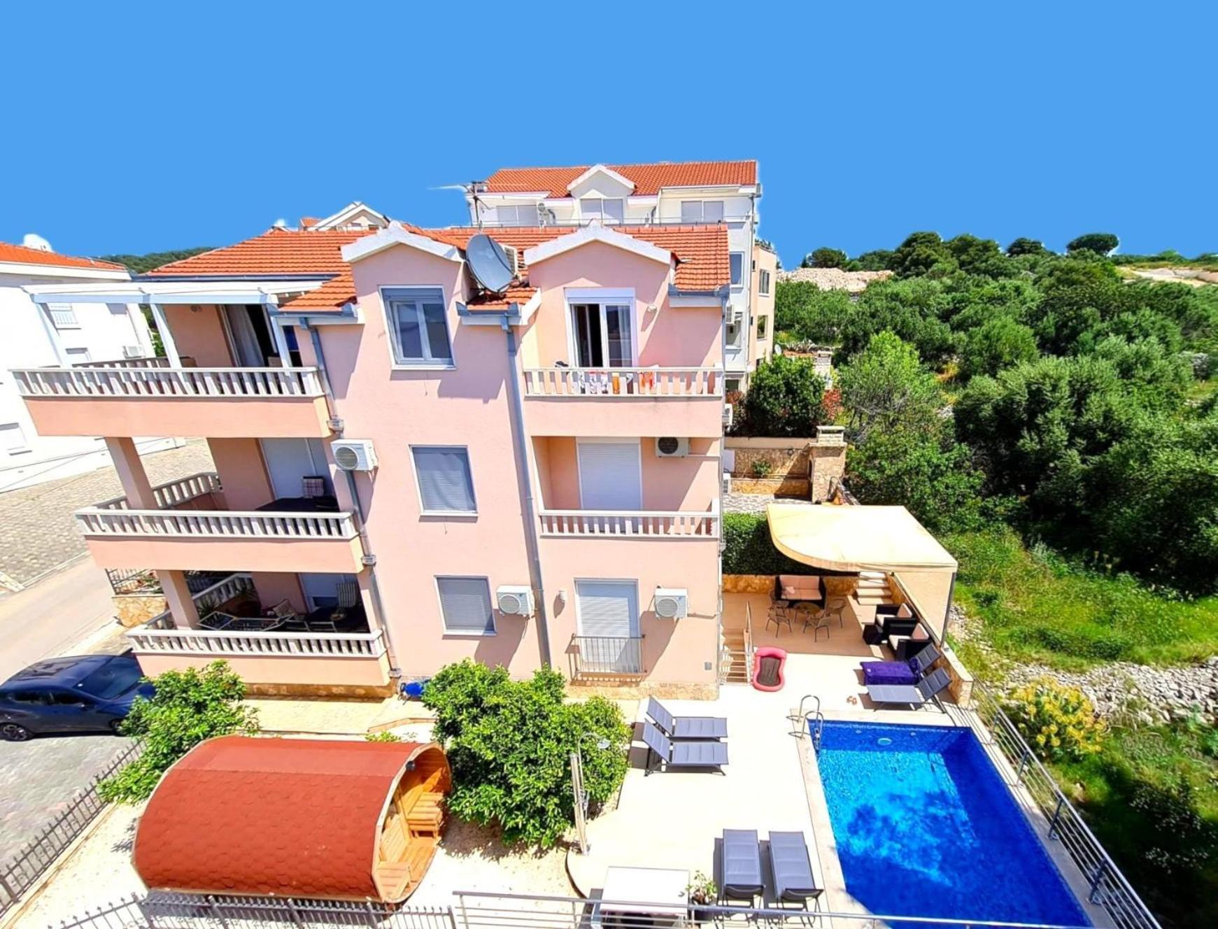 Villa Maja Trogir Zewnętrze zdjęcie