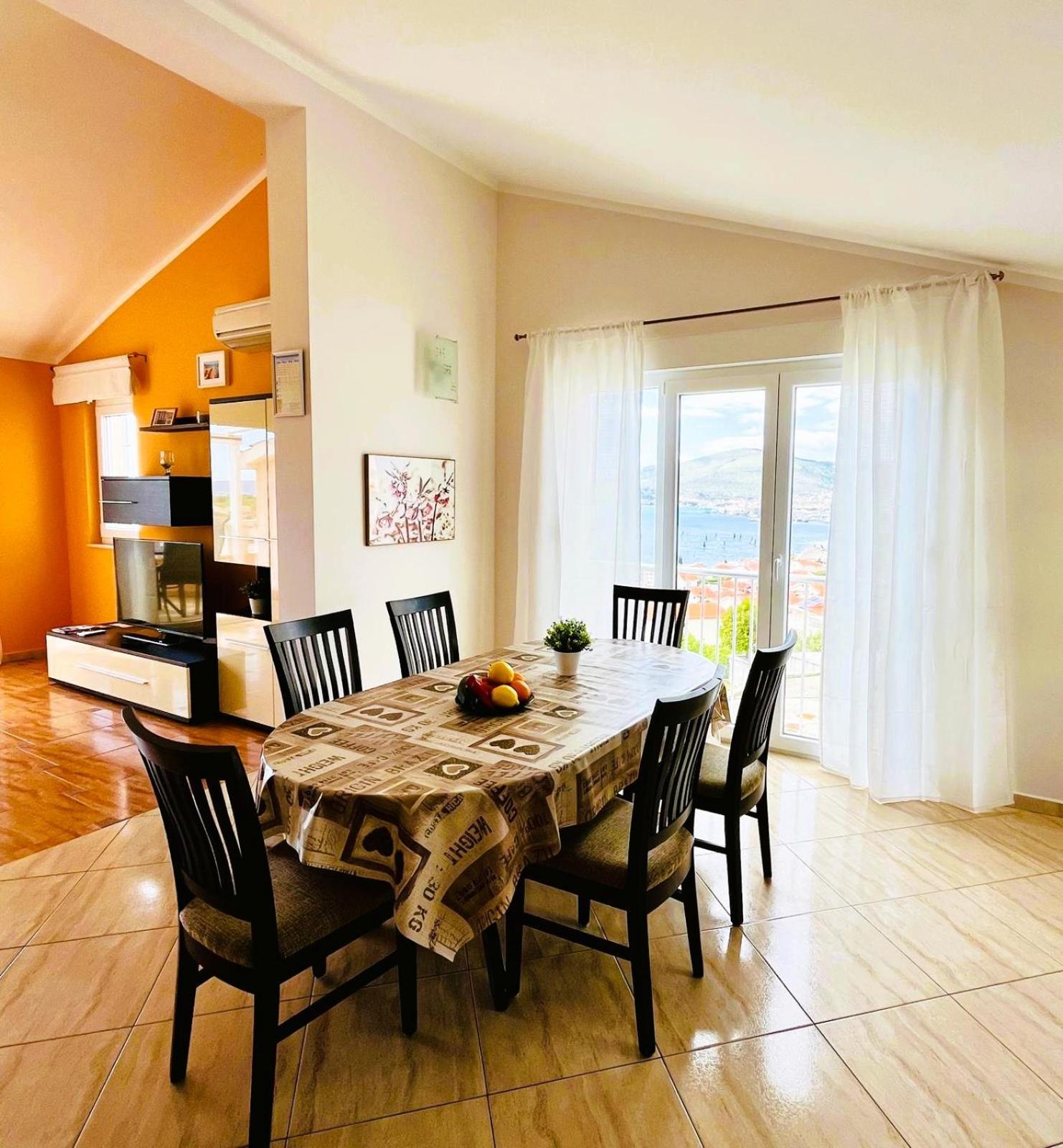 Villa Maja Trogir Zewnętrze zdjęcie