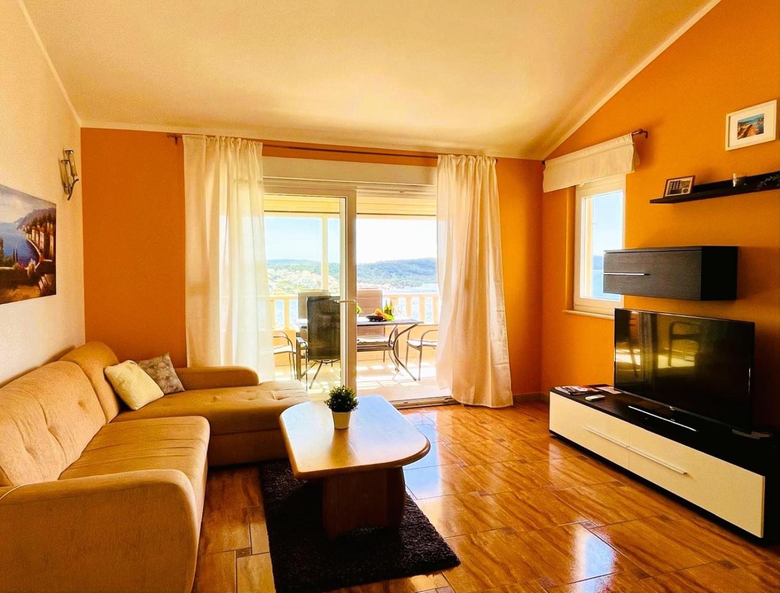 Villa Maja Trogir Zewnętrze zdjęcie