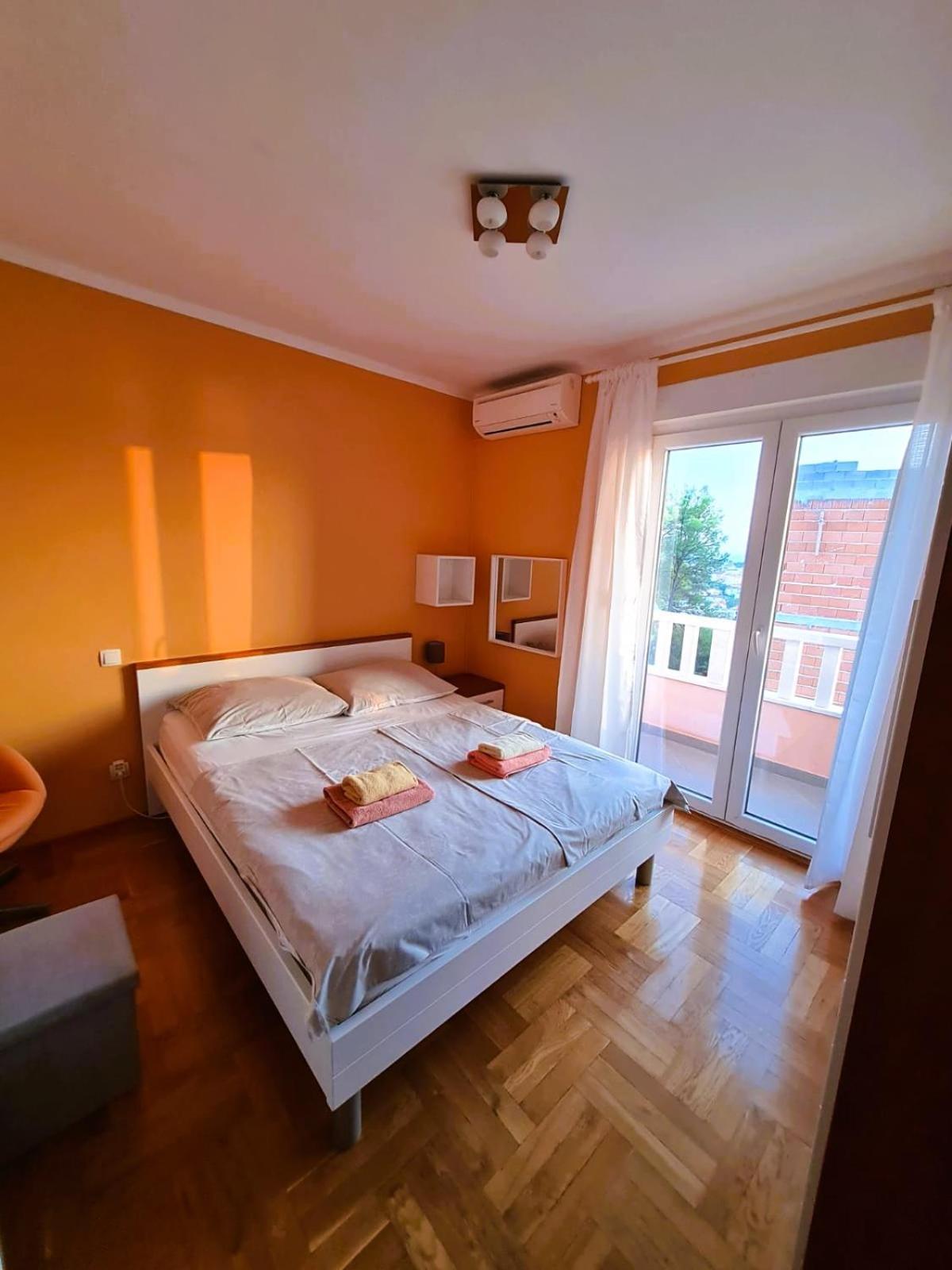Villa Maja Trogir Zewnętrze zdjęcie