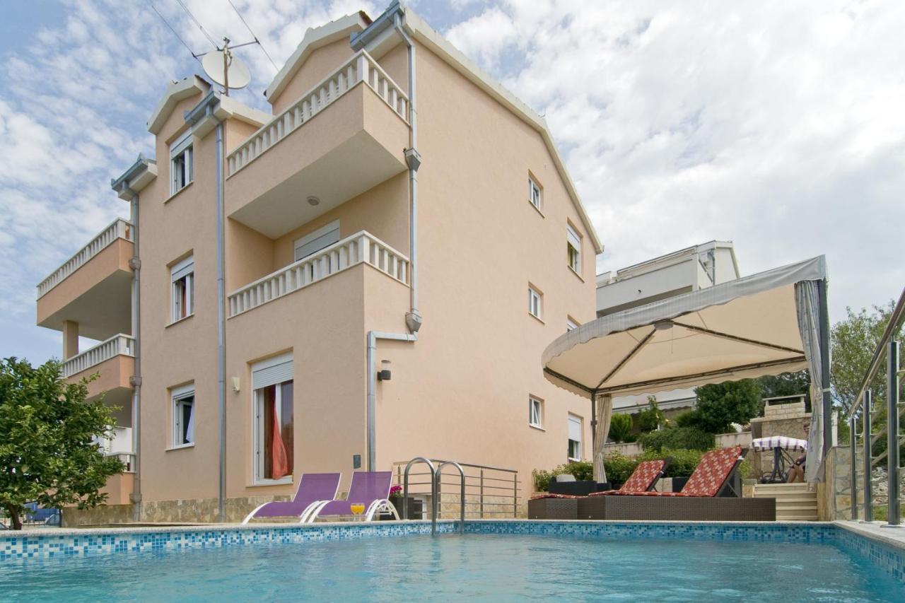 Villa Maja Trogir Pokój zdjęcie